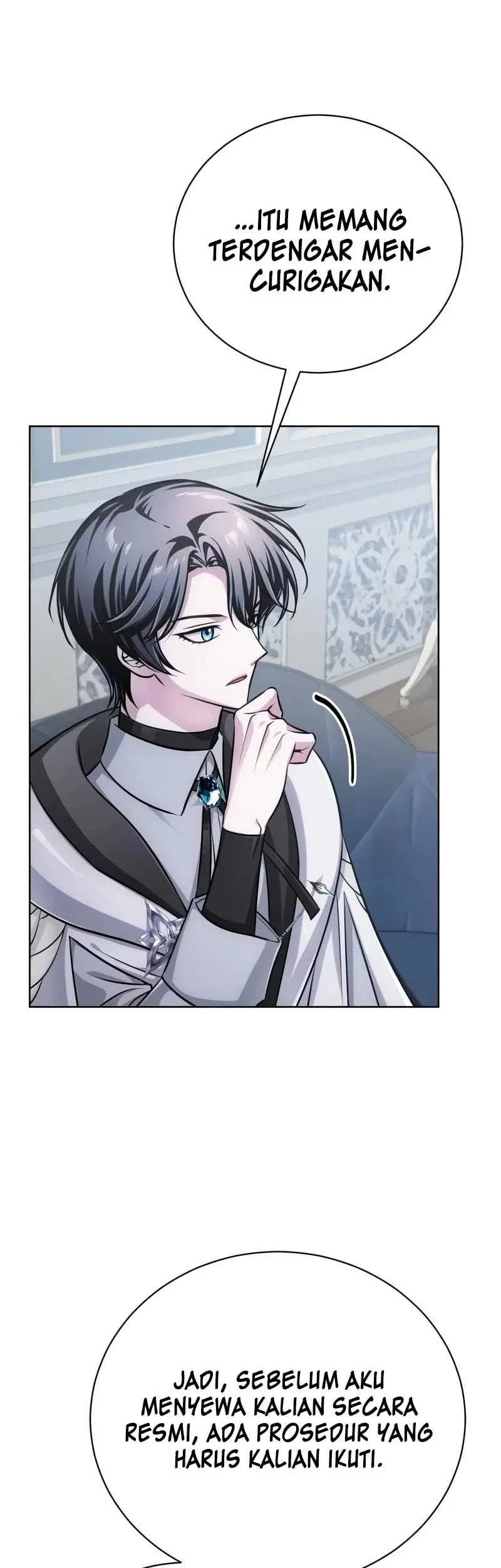 The Magic Tower's Problem Child Chapter 28 Gambar 34