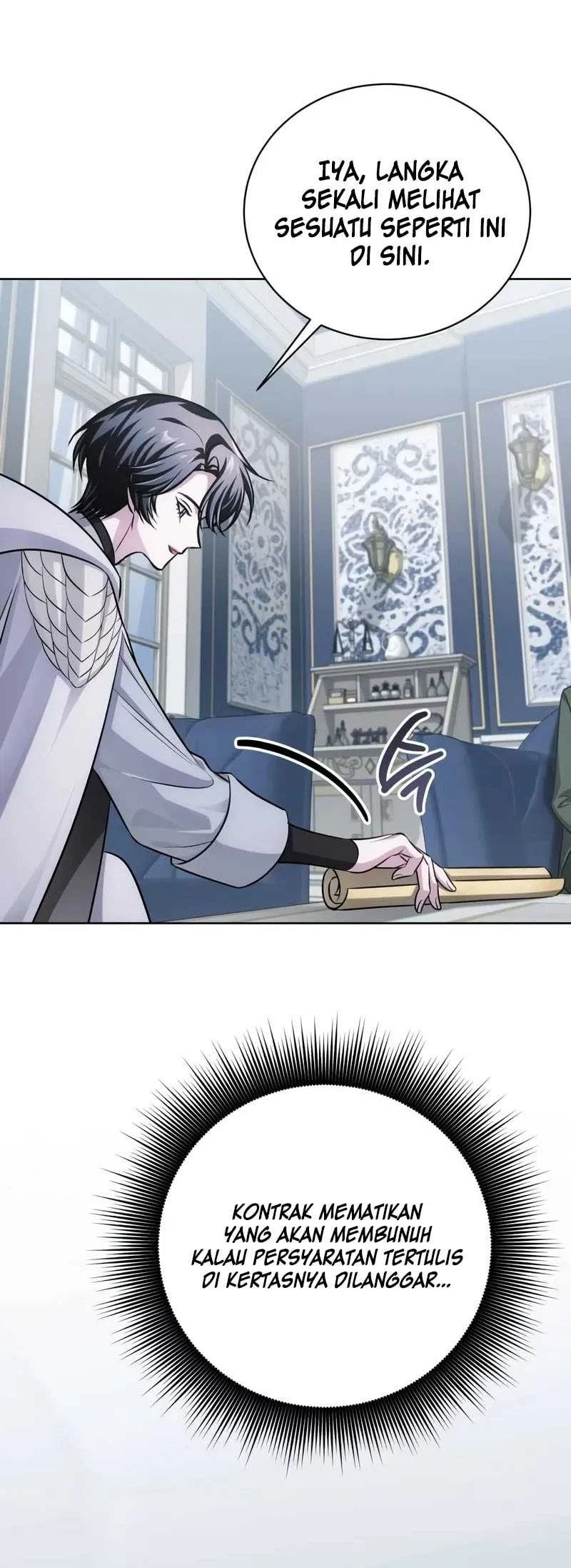 The Magic Tower's Problem Child Chapter 28 Gambar 36