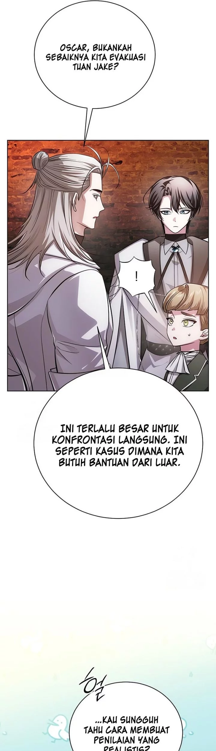 The Magic Tower's Problem Child Chapter 29 Gambar 31