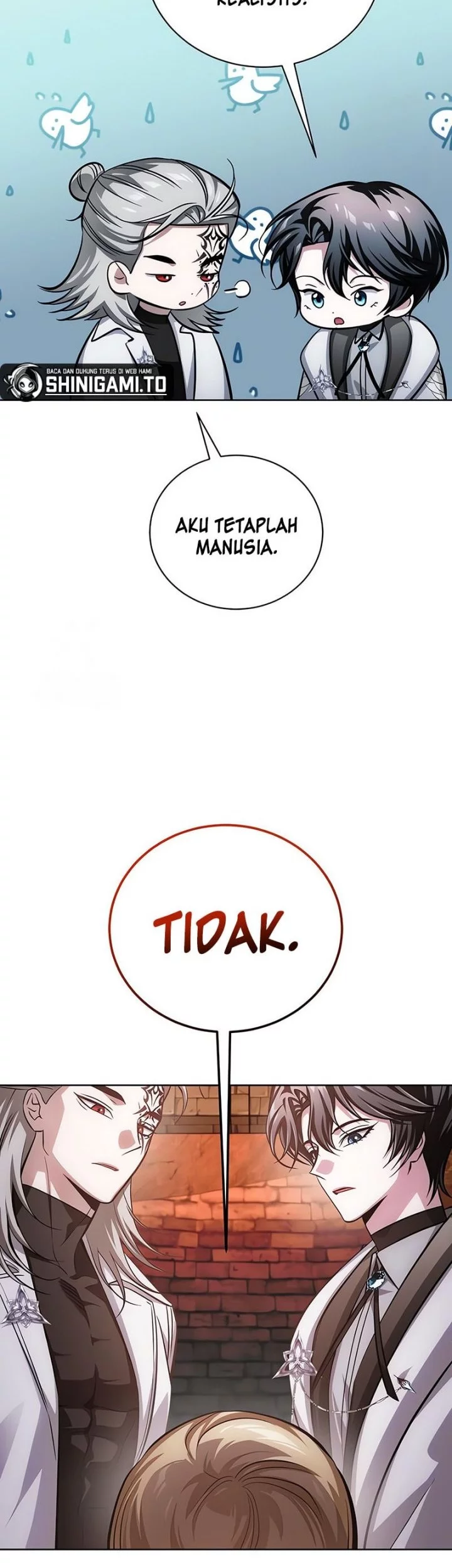 The Magic Tower's Problem Child Chapter 29 Gambar 32