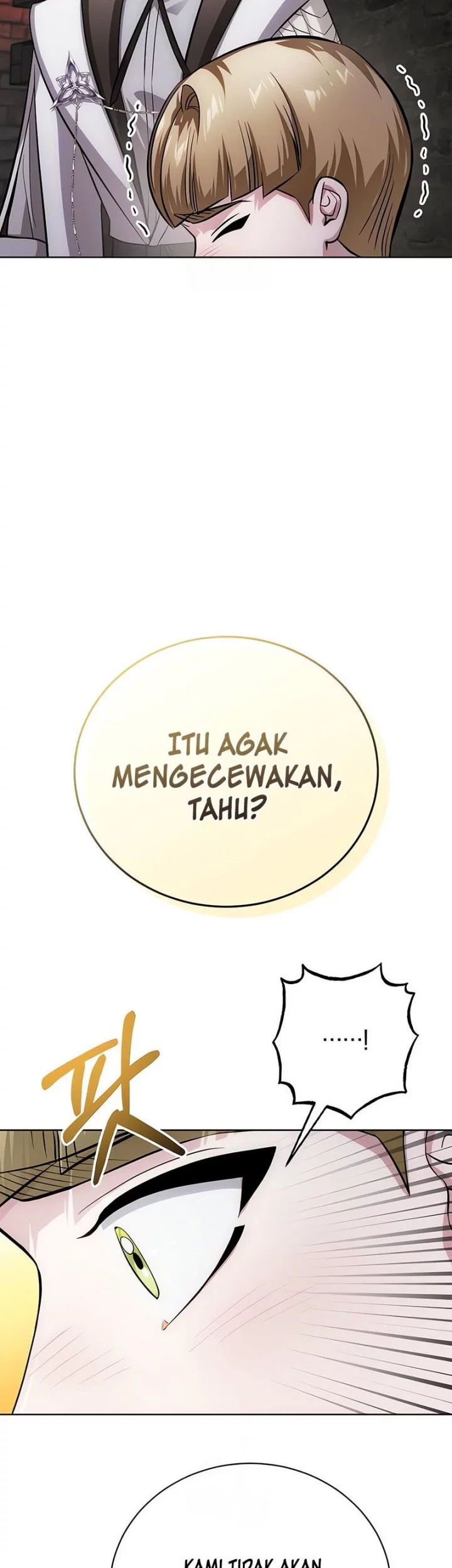 The Magic Tower's Problem Child Chapter 29 Gambar 36