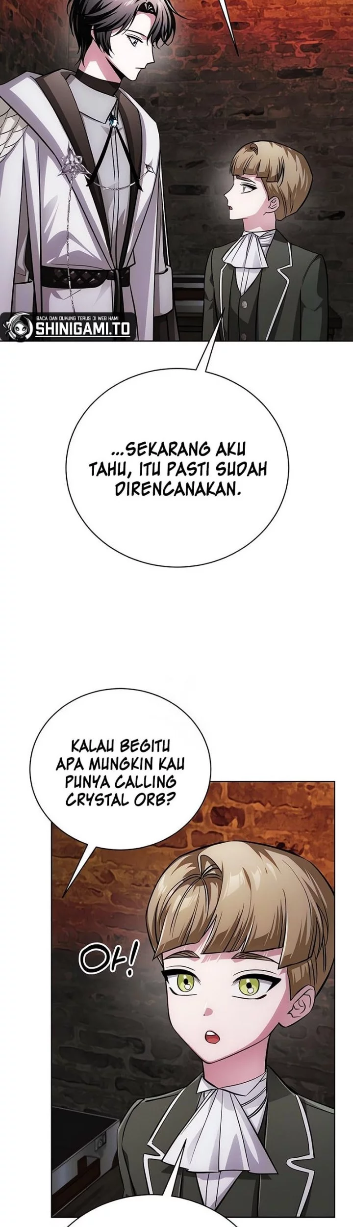 The Magic Tower's Problem Child Chapter 29 Gambar 40