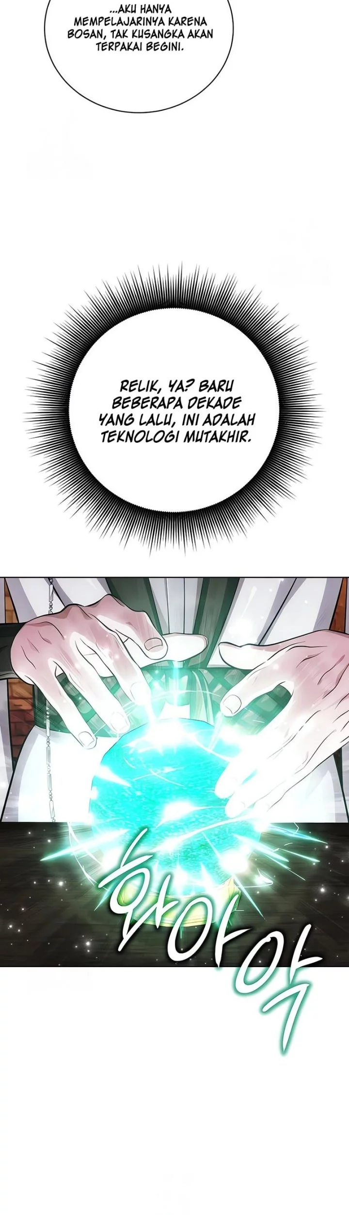 The Magic Tower's Problem Child Chapter 29 Gambar 45