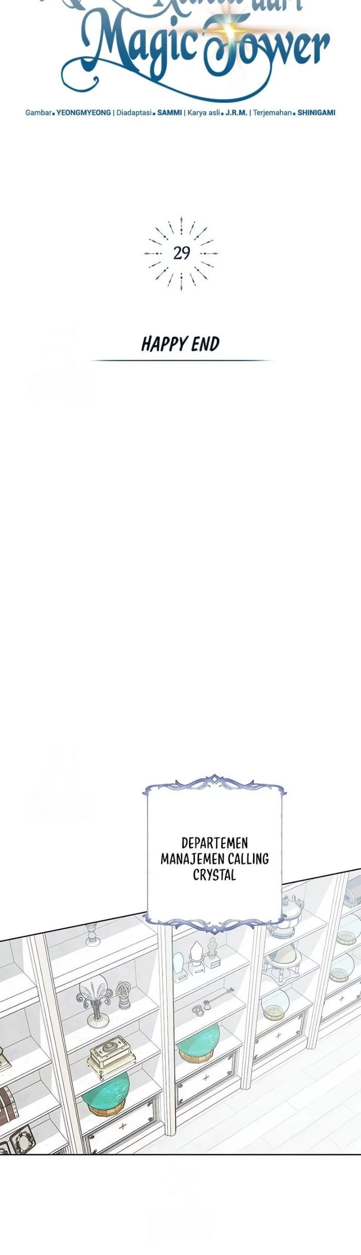 The Magic Tower's Problem Child Chapter 29 Gambar 49