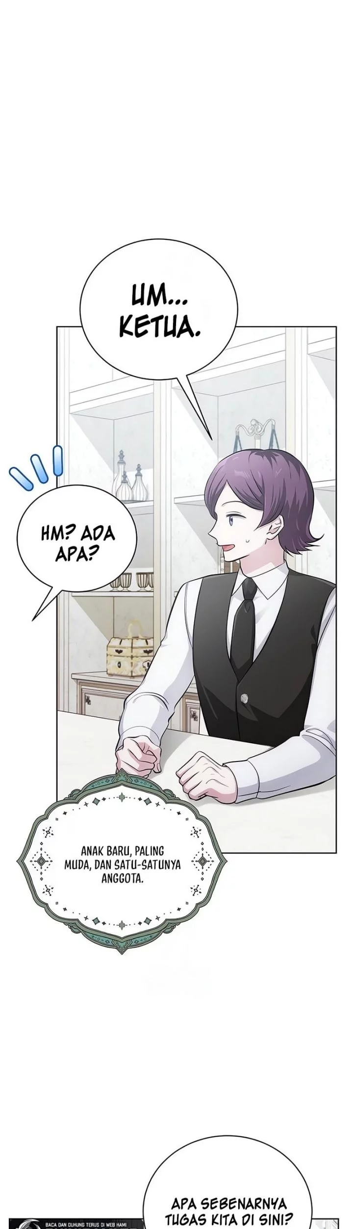 The Magic Tower's Problem Child Chapter 29 Gambar 51