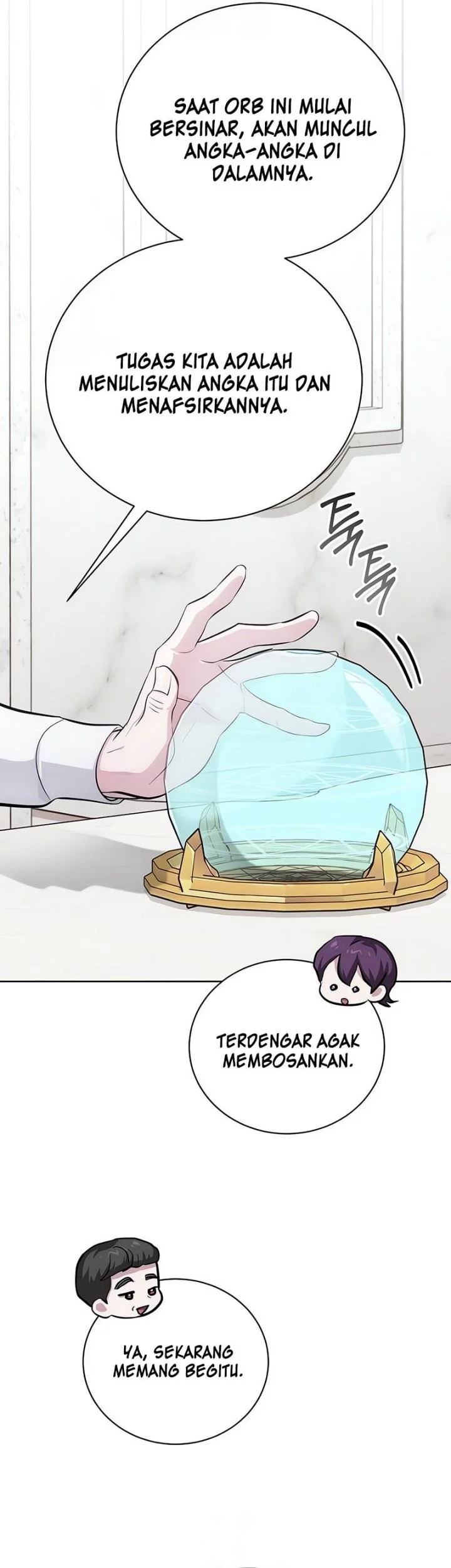 The Magic Tower's Problem Child Chapter 29 Gambar 55