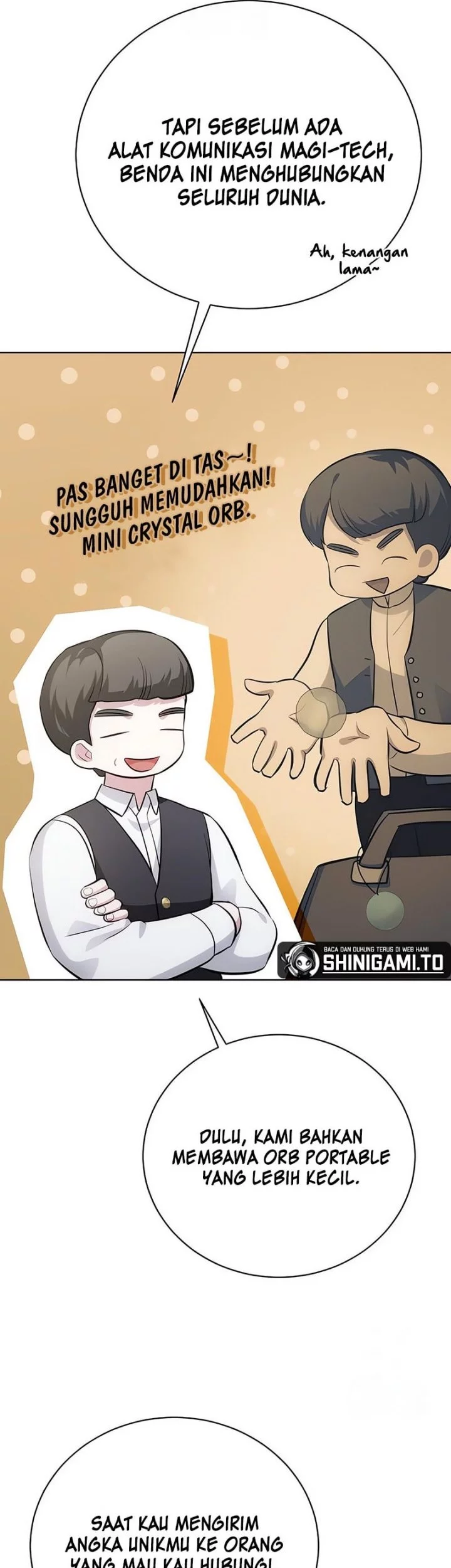 The Magic Tower's Problem Child Chapter 29 Gambar 56