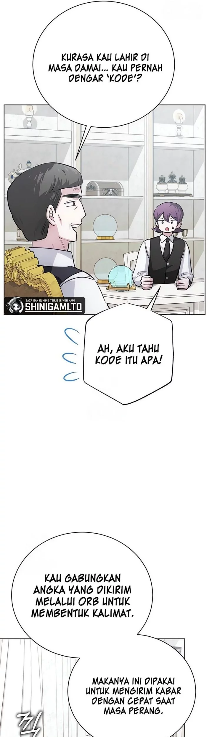 The Magic Tower's Problem Child Chapter 29 Gambar 59