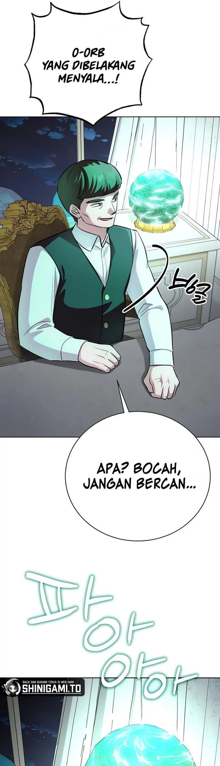 The Magic Tower's Problem Child Chapter 29 Gambar 63