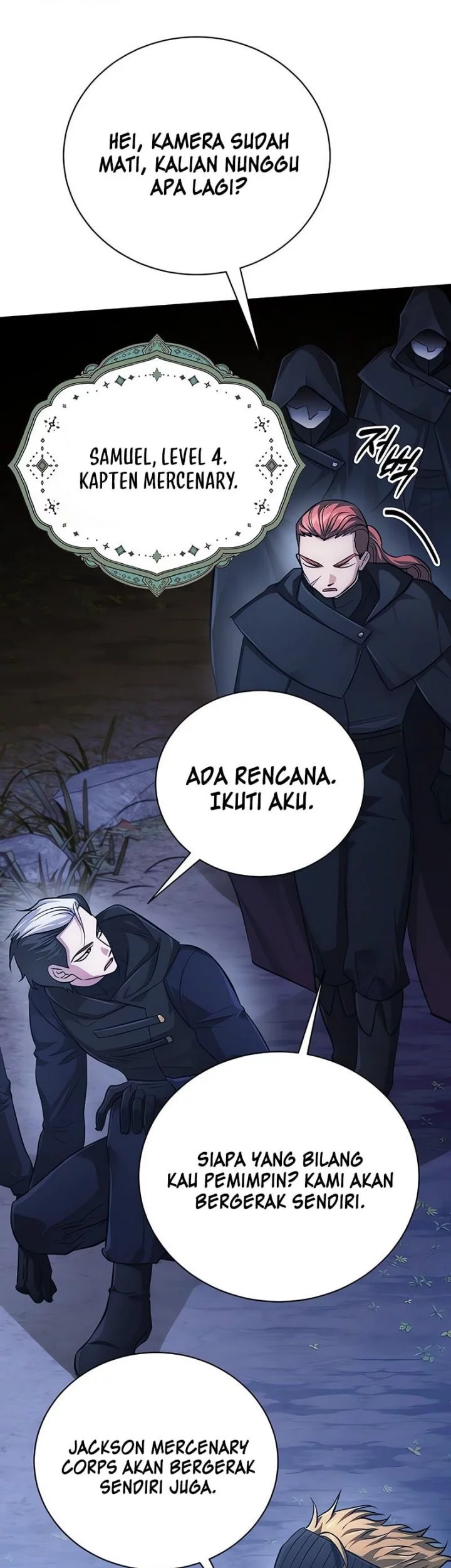 The Magic Tower's Problem Child Chapter 29 Gambar 71