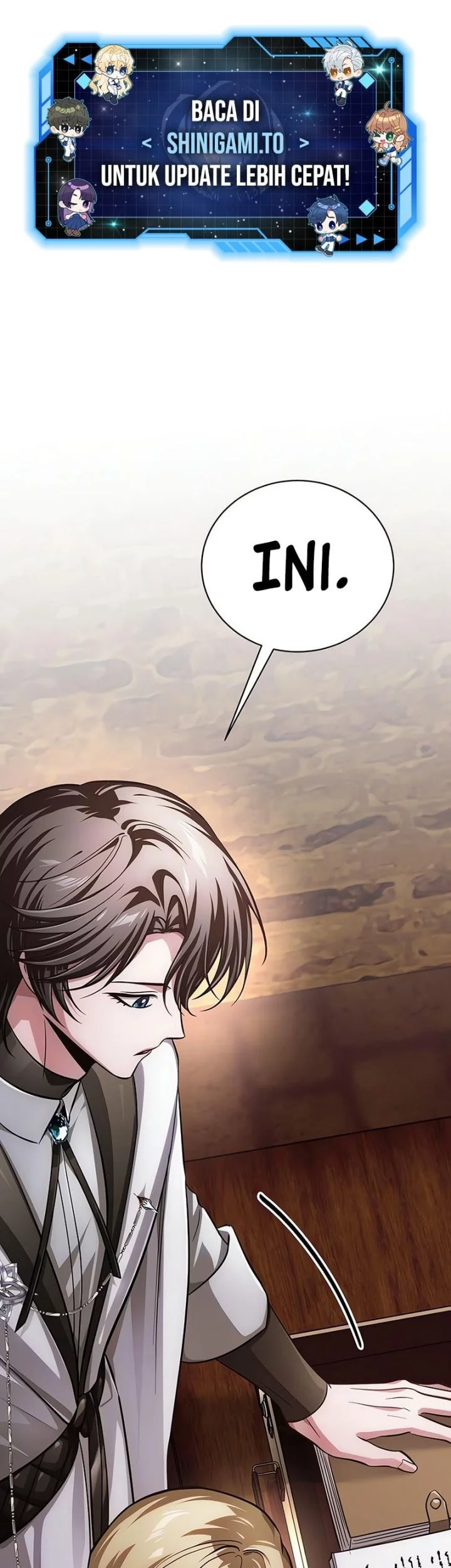 Baca  The Magic Tower's Problem Child Chapter 29 Gambar 2