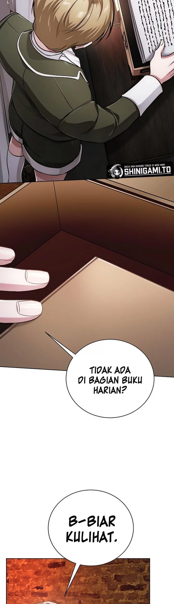 The Magic Tower's Problem Child Chapter 29 Gambar 3