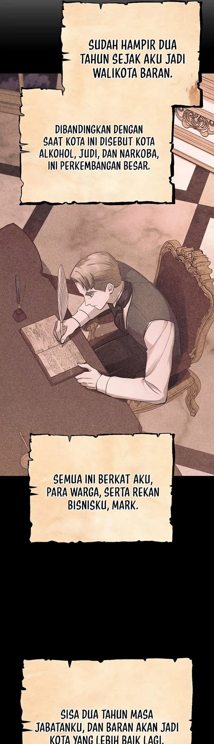 The Magic Tower's Problem Child Chapter 29 Gambar 6