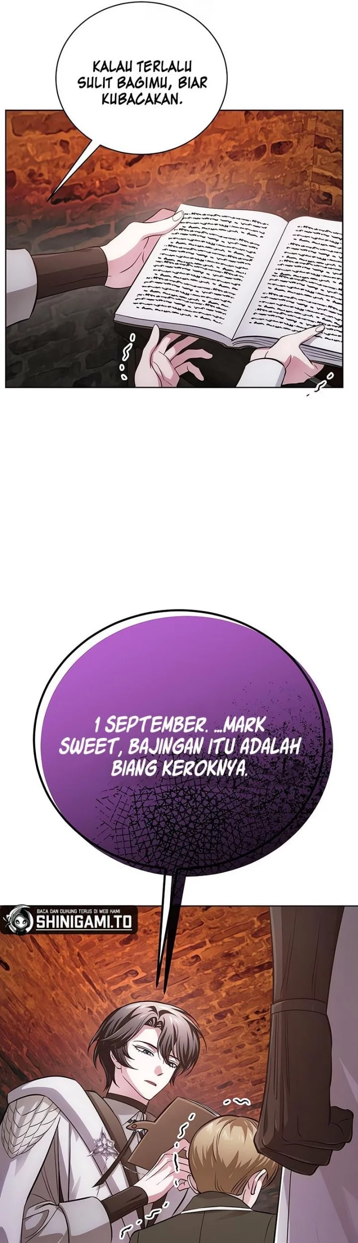 The Magic Tower's Problem Child Chapter 29 Gambar 13