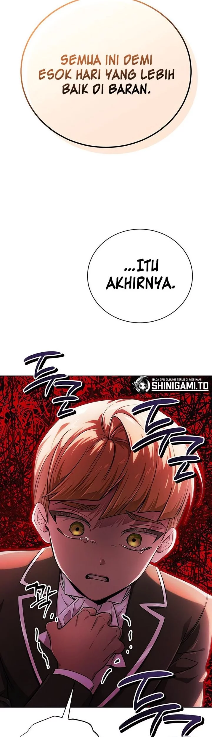 The Magic Tower's Problem Child Chapter 29 Gambar 17