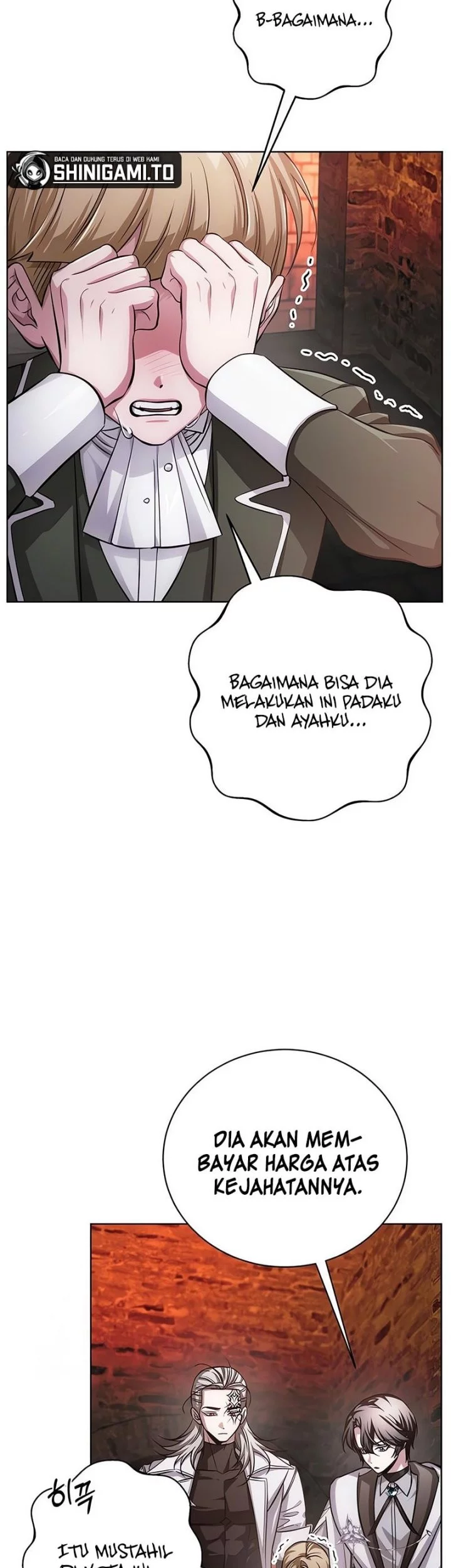 The Magic Tower's Problem Child Chapter 29 Gambar 21