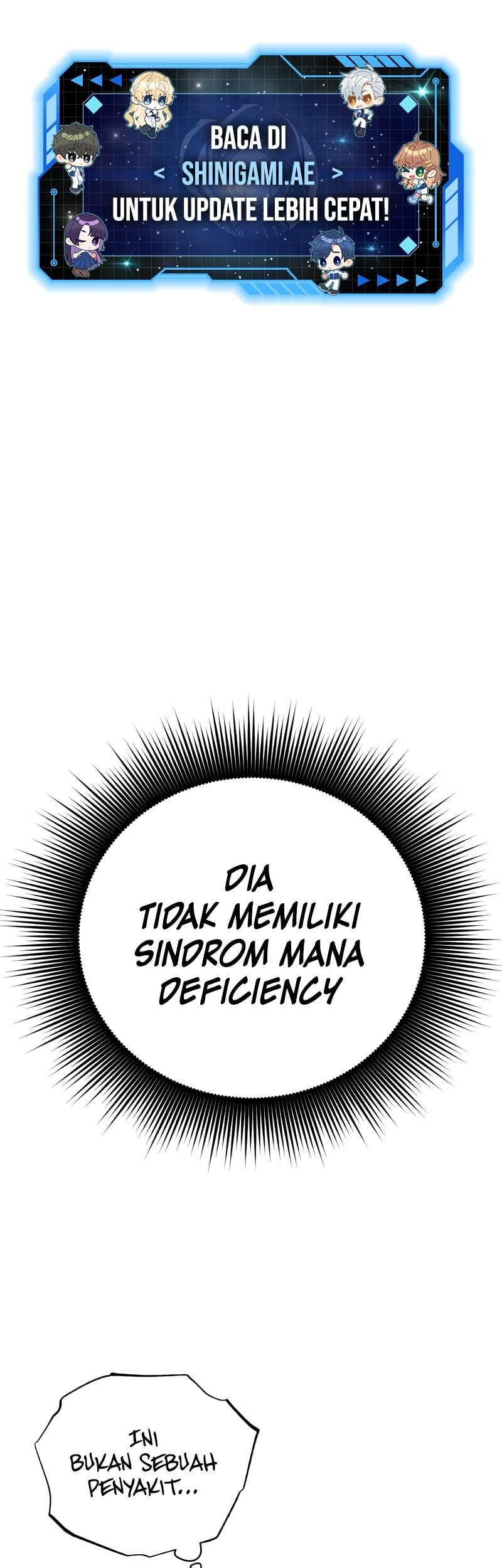 Baca The Magic Tower's Problem Child Chapter 3 Gambar 2