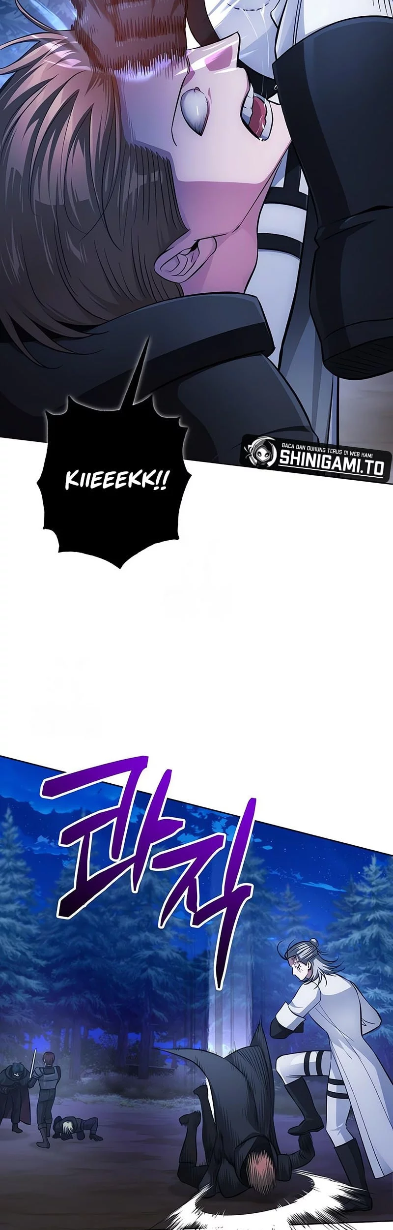 The Magic Tower's Problem Child Chapter 30 Gambar 44