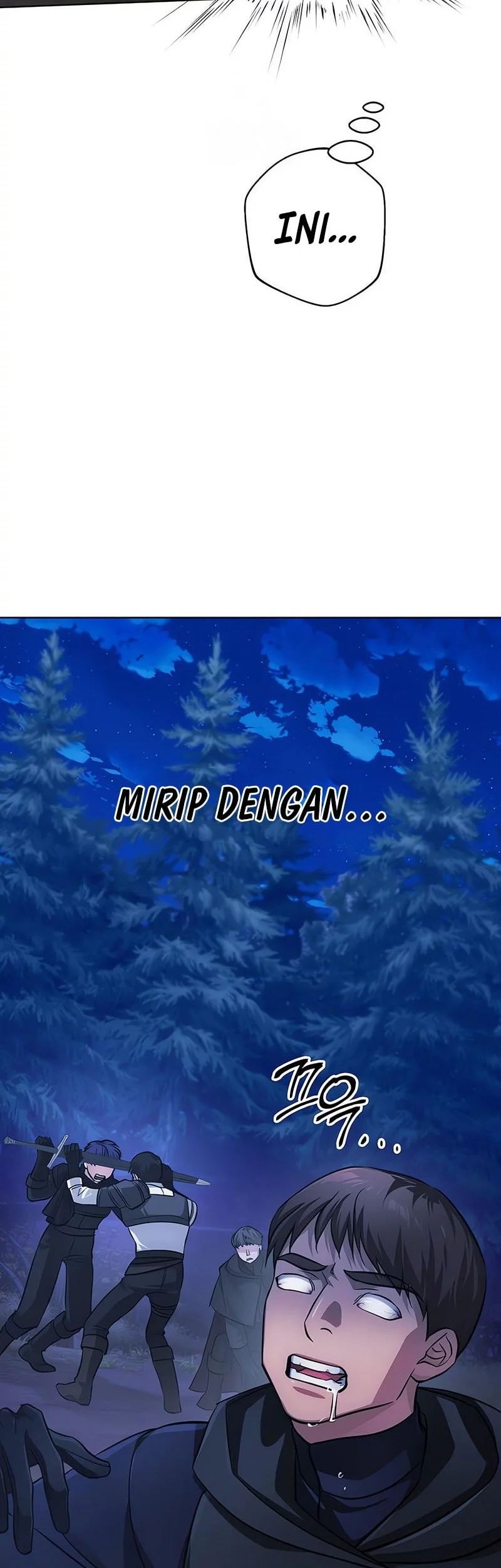 The Magic Tower's Problem Child Chapter 30 Gambar 45