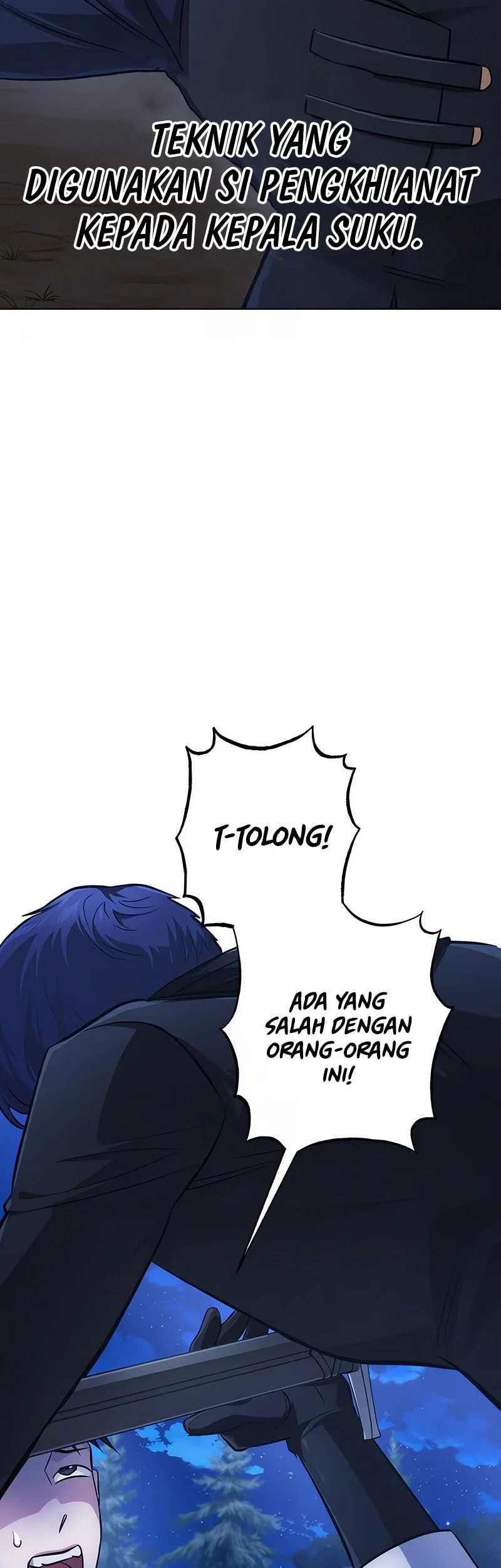 The Magic Tower's Problem Child Chapter 30 Gambar 46