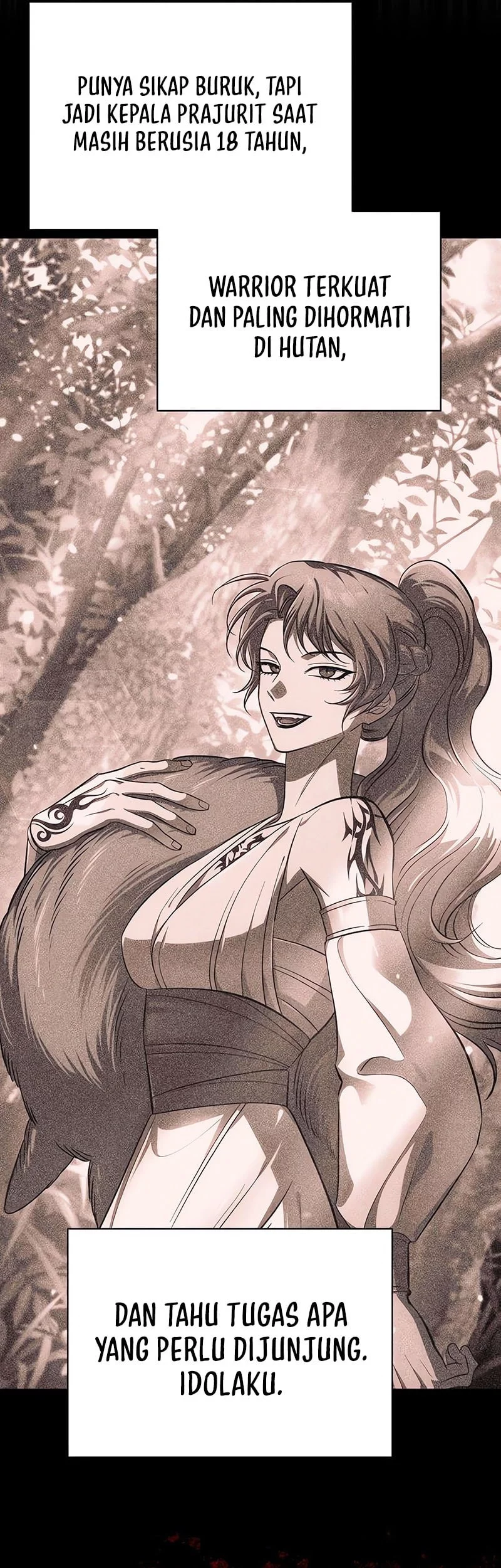 The Magic Tower's Problem Child Chapter 30 Gambar 54