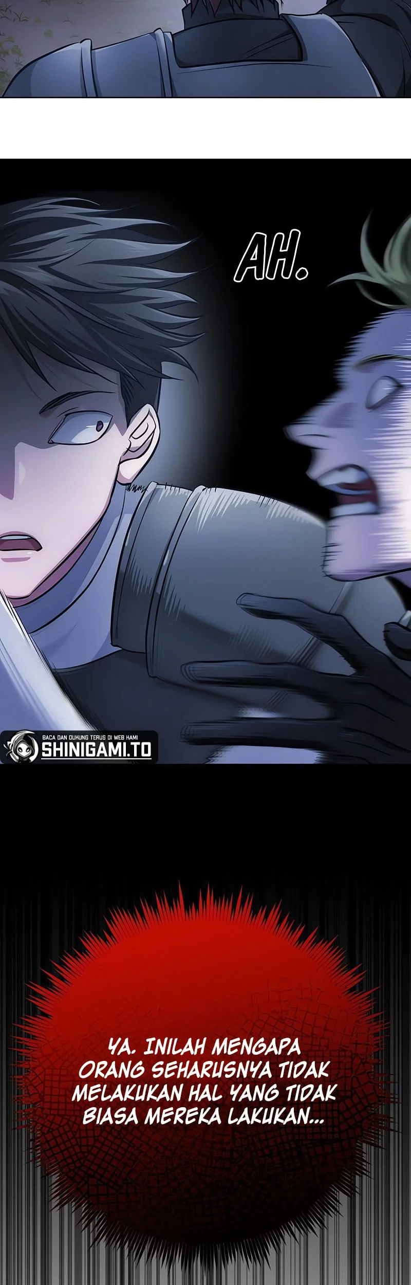 The Magic Tower's Problem Child Chapter 30 Gambar 79