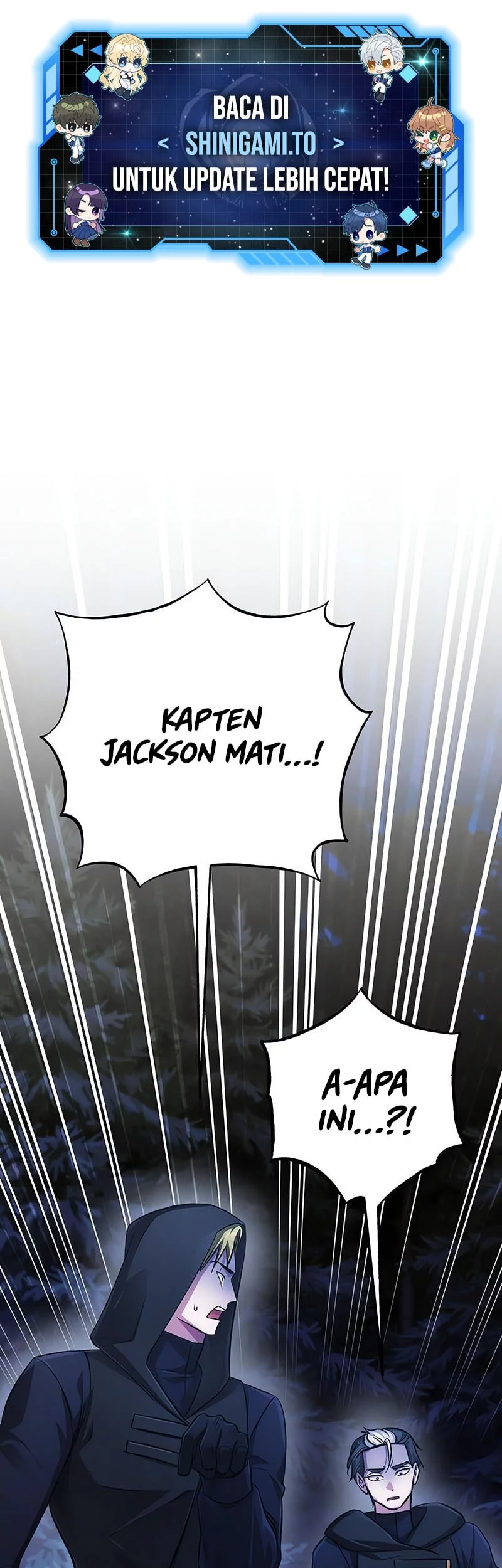 Baca  The Magic Tower's Problem Child Chapter 30 Gambar 2