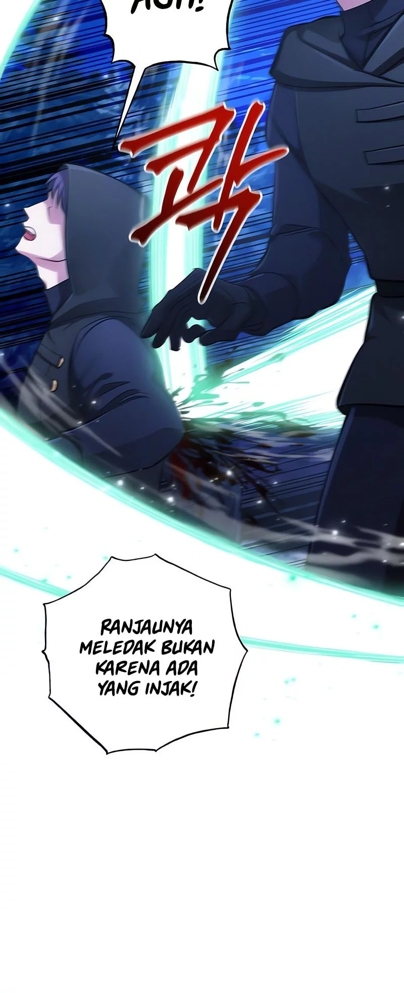 The Magic Tower's Problem Child Chapter 30 Gambar 5