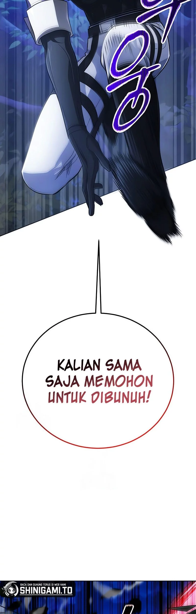 The Magic Tower's Problem Child Chapter 30 Gambar 11