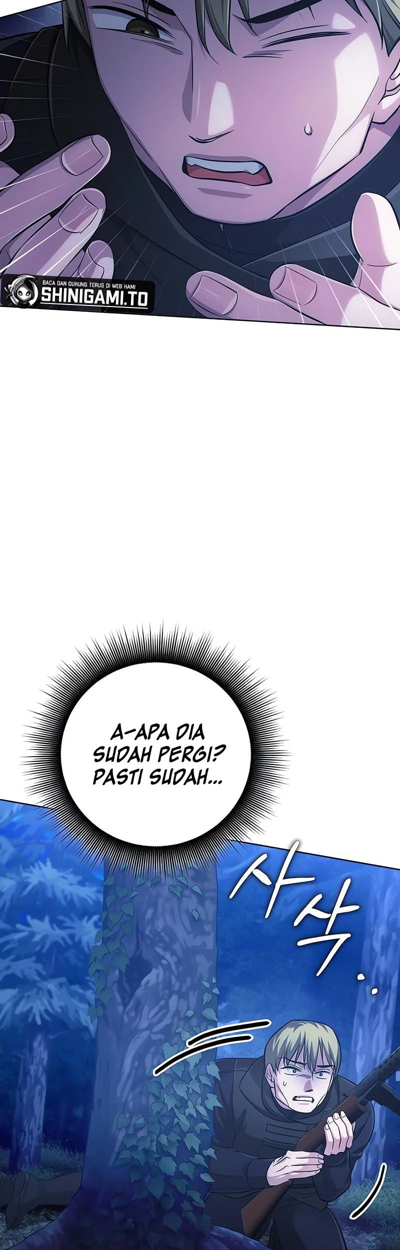 The Magic Tower's Problem Child Chapter 30 Gambar 16