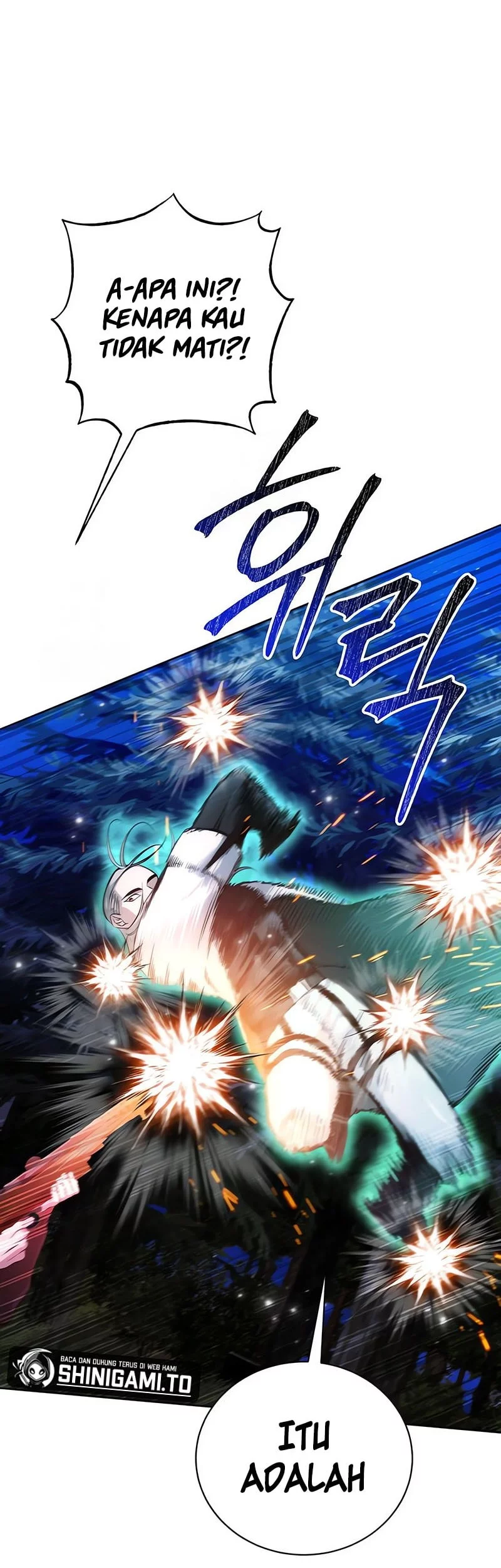 The Magic Tower's Problem Child Chapter 30 Gambar 23