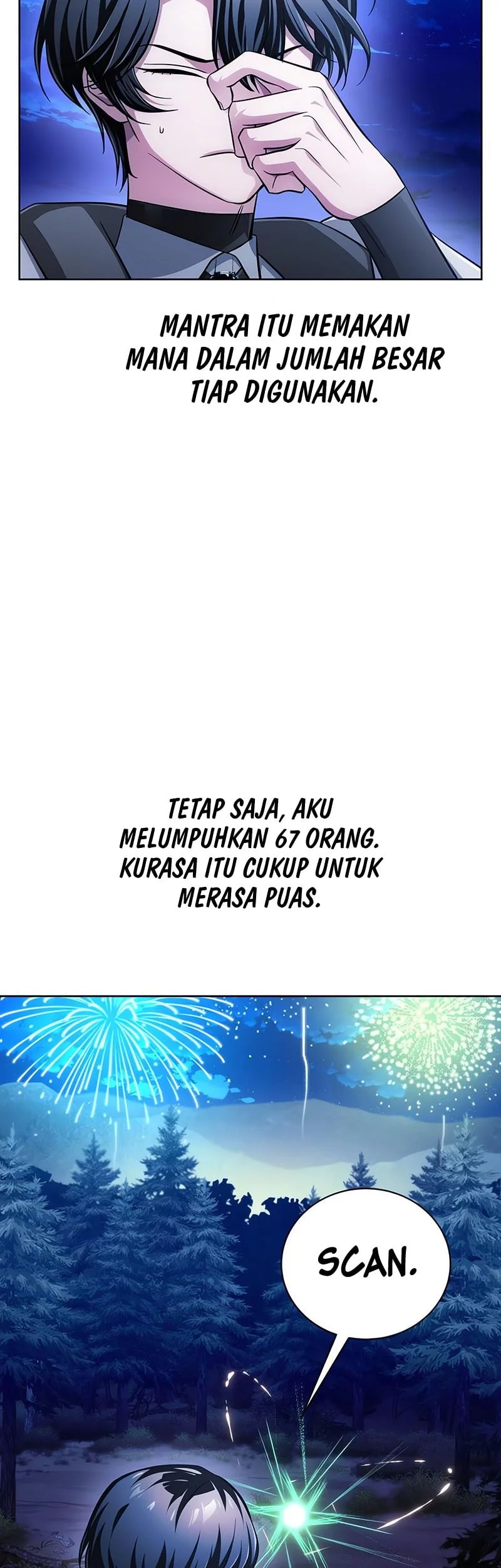 The Magic Tower's Problem Child Chapter 30 Gambar 28