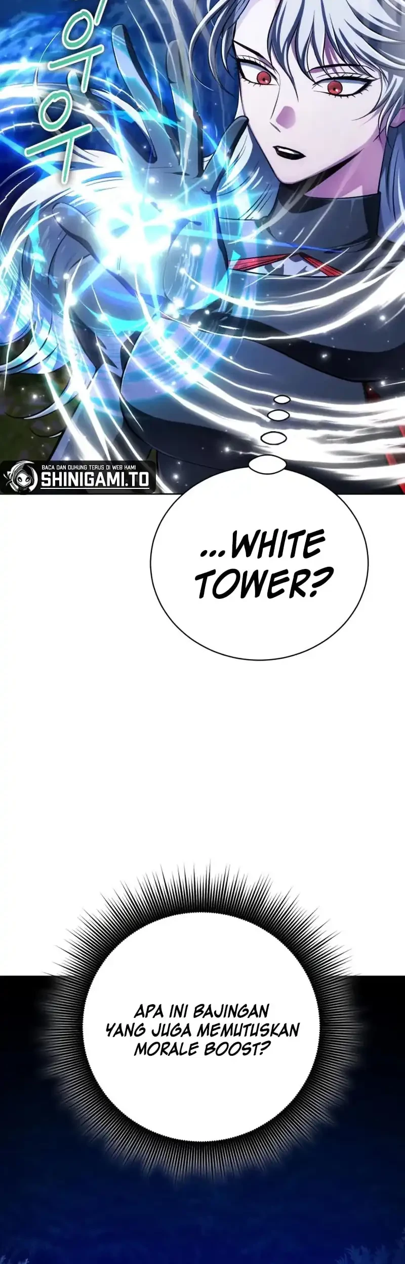 The Magic Tower's Problem Child Chapter 31 Gambar 52