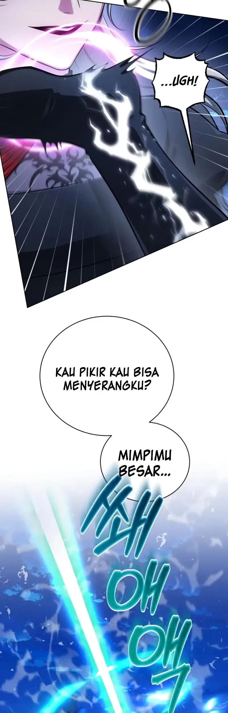 The Magic Tower's Problem Child Chapter 31 Gambar 55