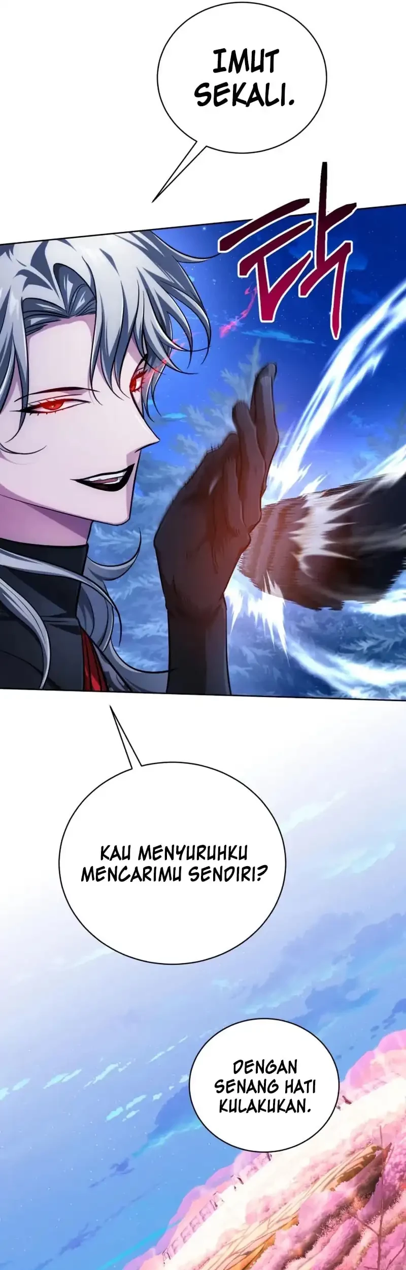 The Magic Tower's Problem Child Chapter 31 Gambar 57