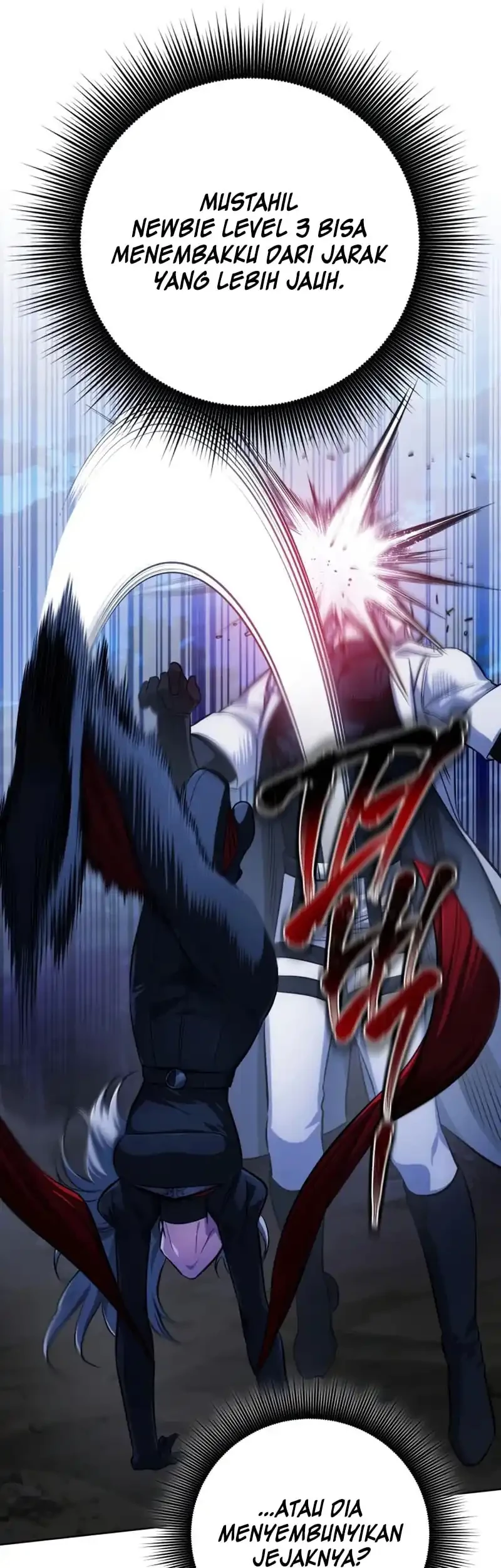 The Magic Tower's Problem Child Chapter 31 Gambar 61