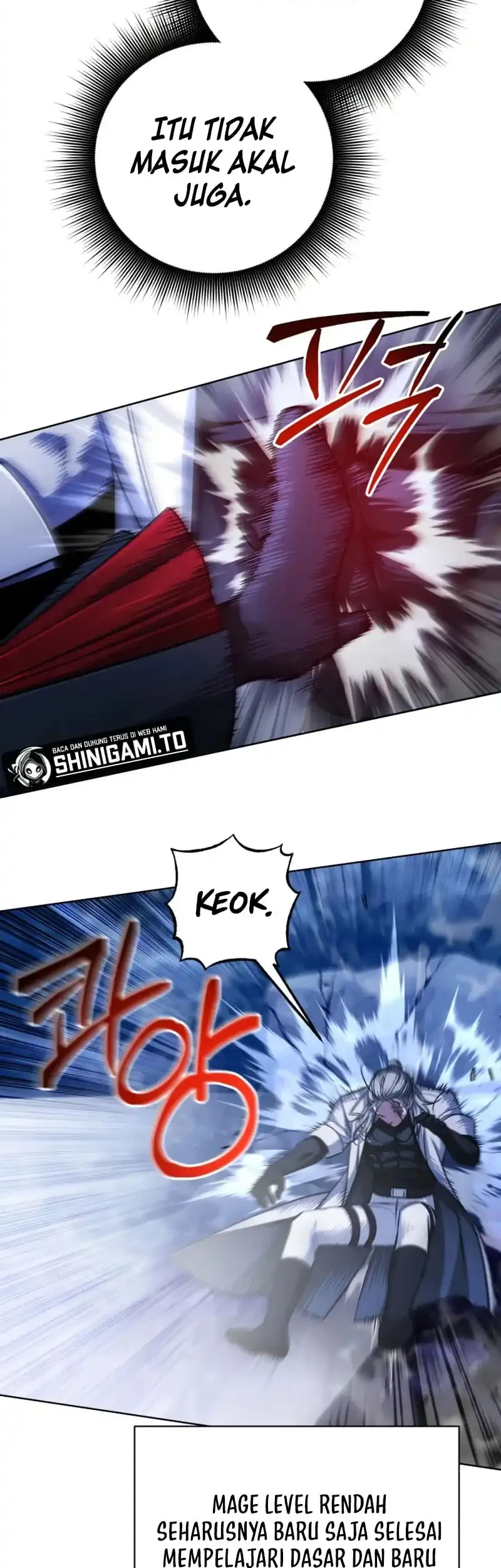 The Magic Tower's Problem Child Chapter 31 Gambar 62