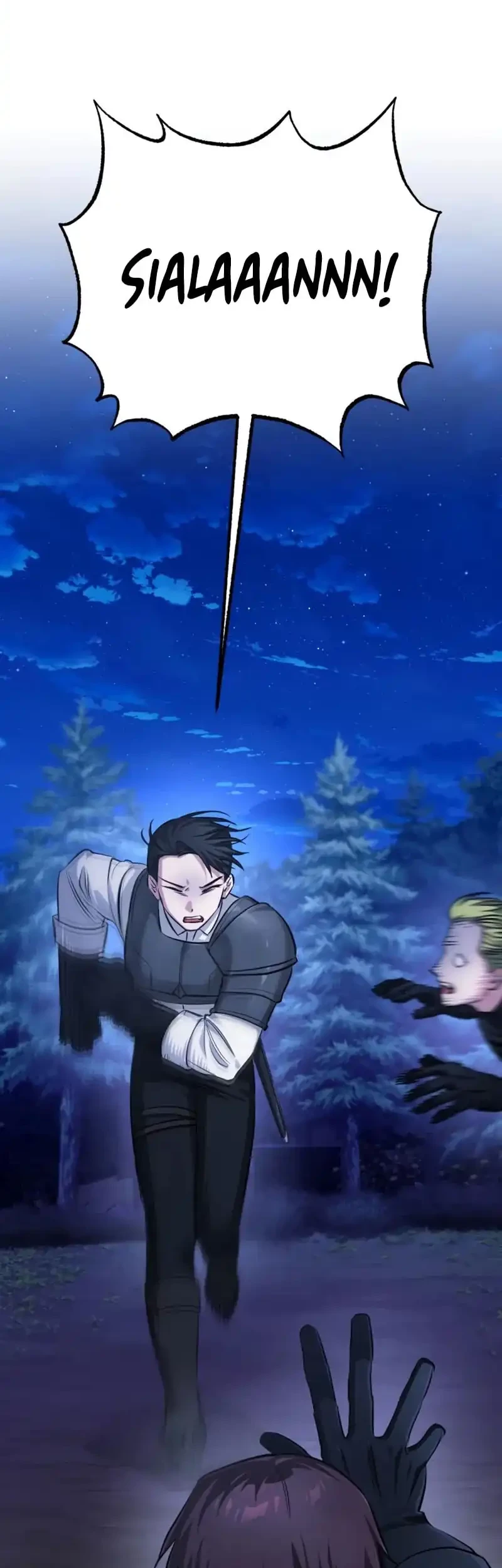 Baca  The Magic Tower's Problem Child Chapter 31 Gambar 2