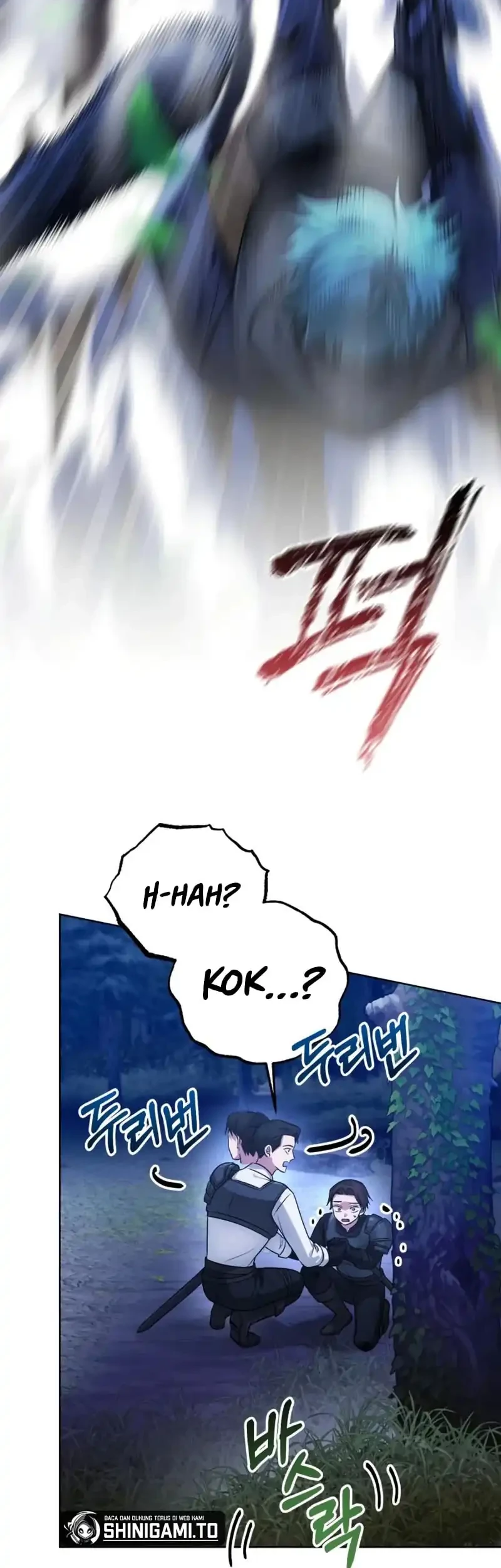 The Magic Tower's Problem Child Chapter 31 Gambar 6