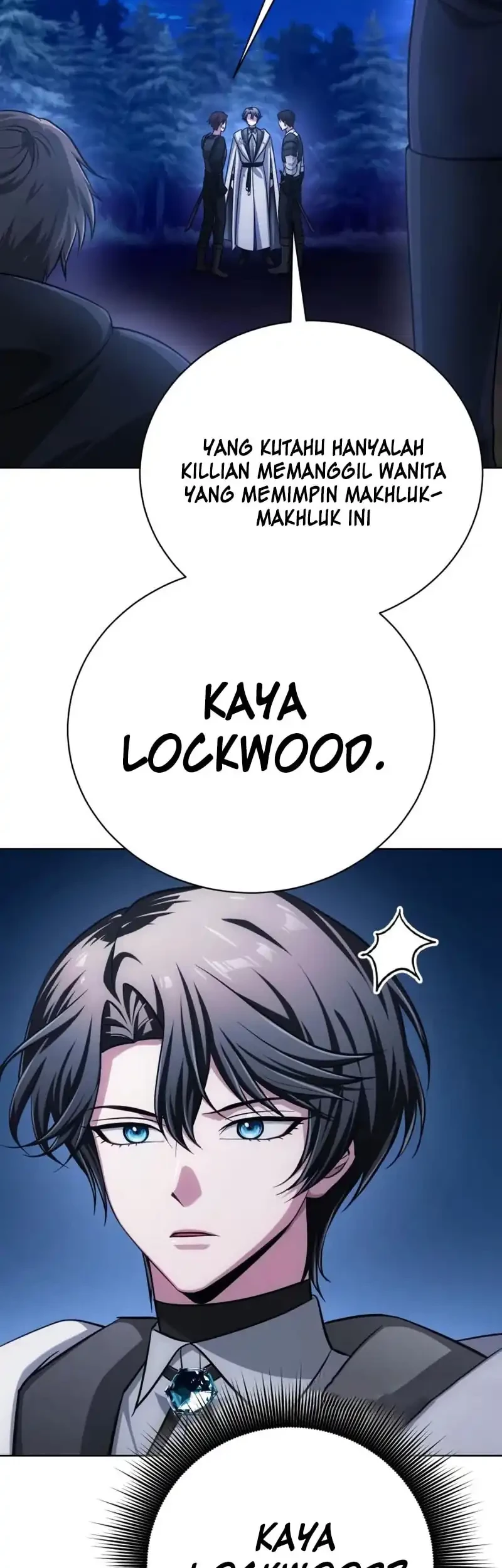 The Magic Tower's Problem Child Chapter 31 Gambar 11