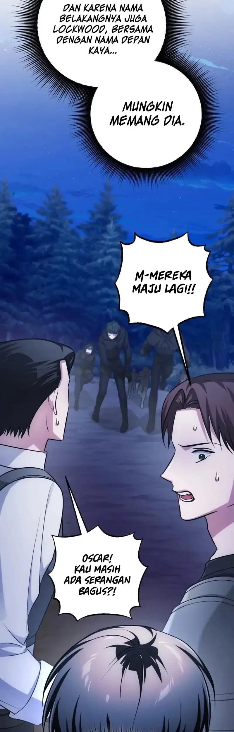 The Magic Tower's Problem Child Chapter 31 Gambar 14