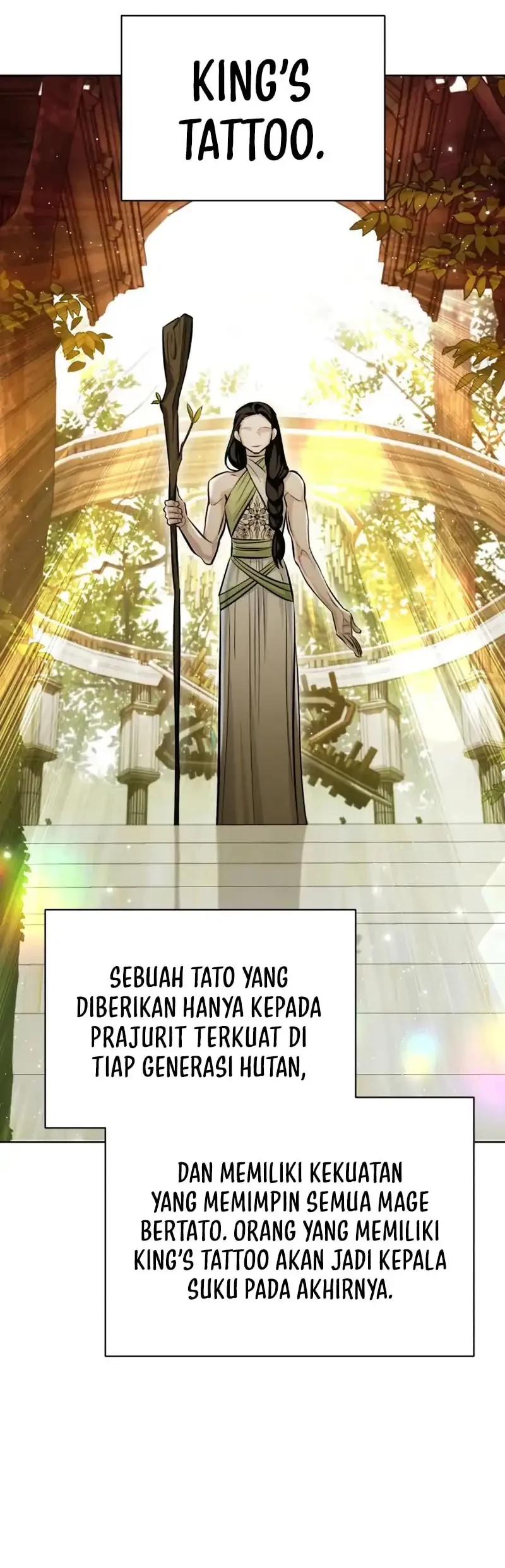 The Magic Tower's Problem Child Chapter 31 Gambar 16