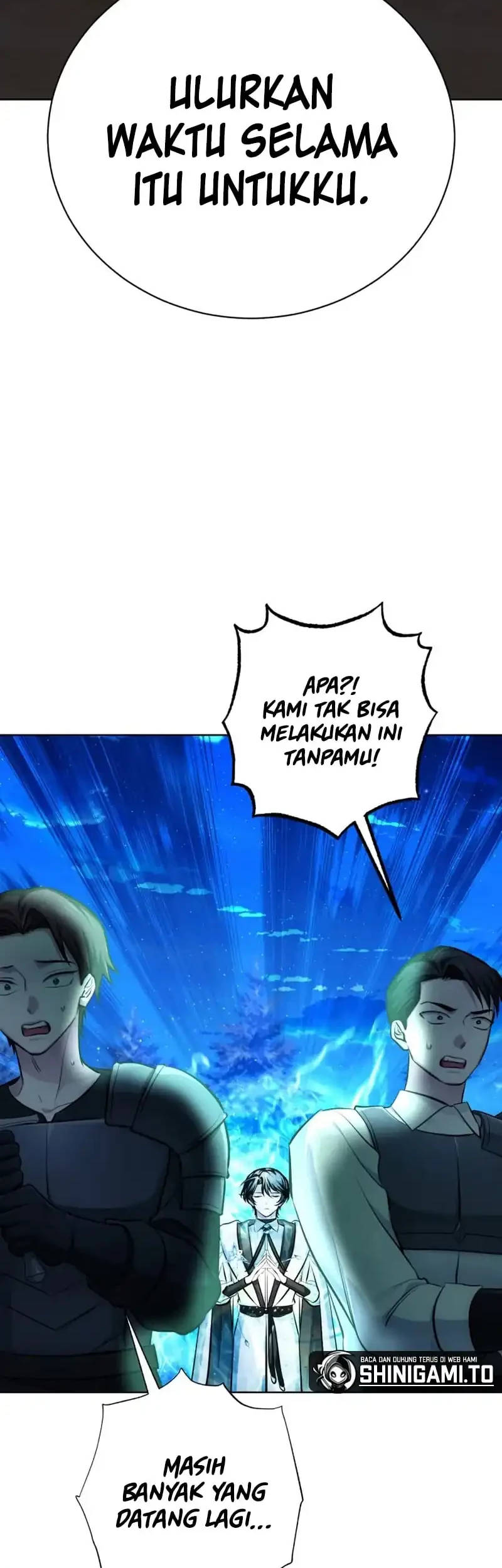 The Magic Tower's Problem Child Chapter 31 Gambar 26