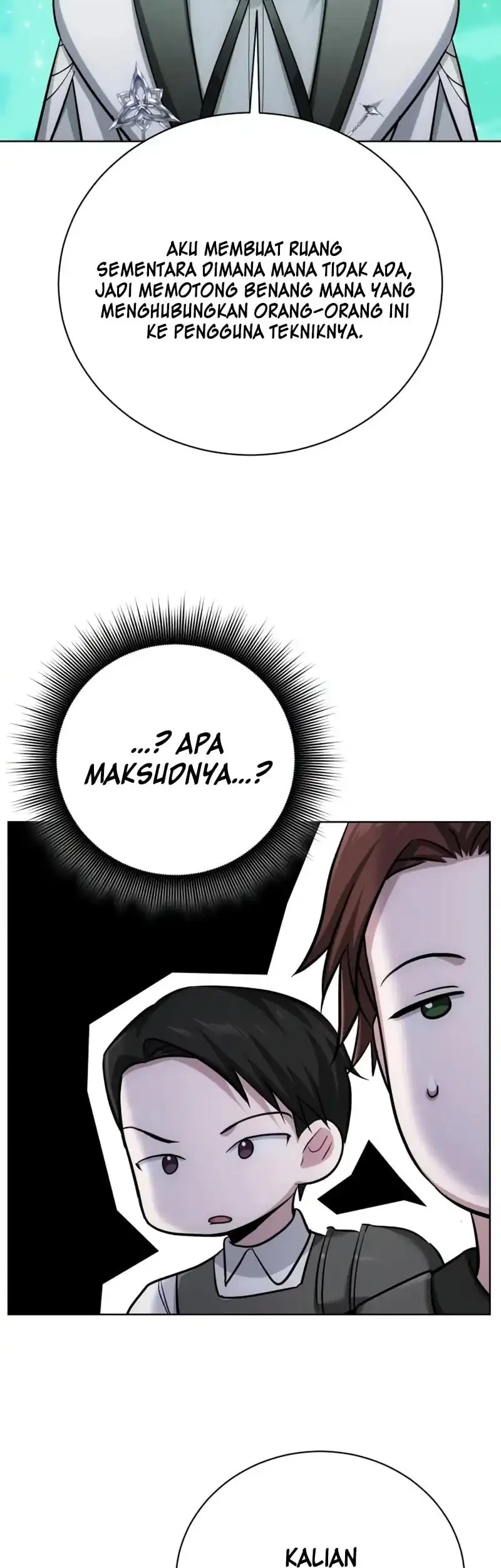 The Magic Tower's Problem Child Chapter 31 Gambar 35