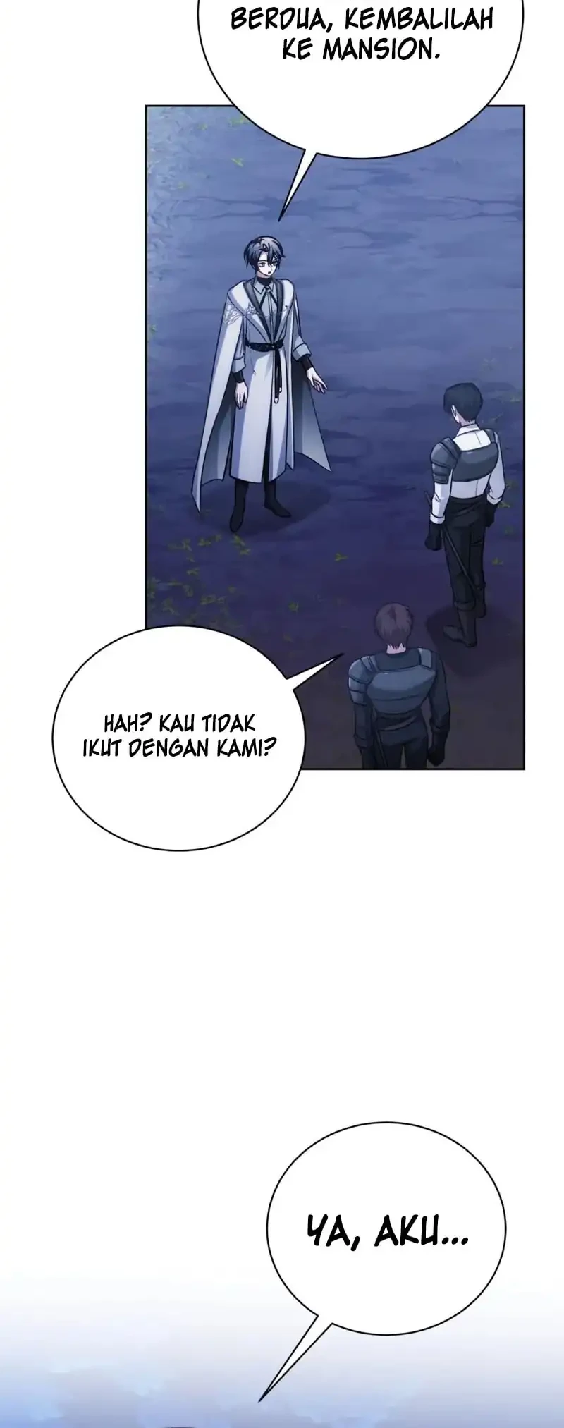 The Magic Tower's Problem Child Chapter 31 Gambar 36