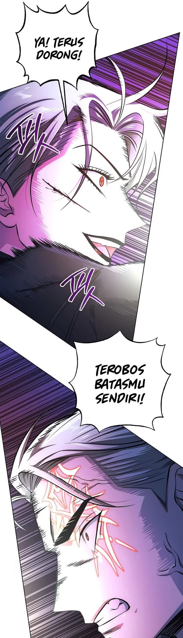 The Magic Tower's Problem Child Chapter 32 Gambar 32