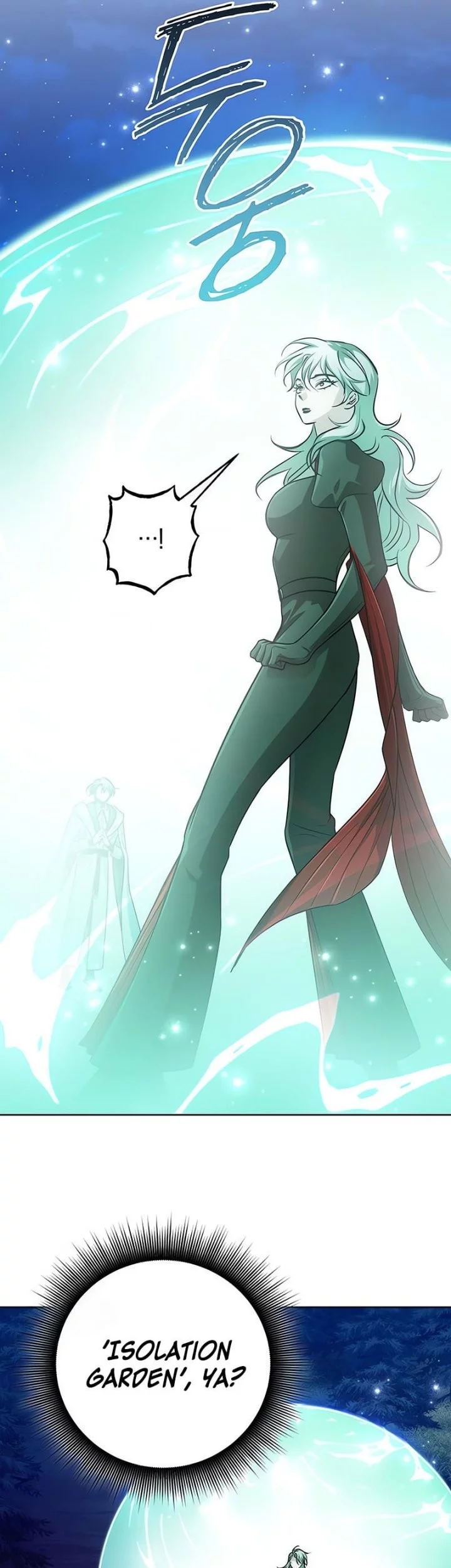 The Magic Tower's Problem Child Chapter 32 Gambar 40