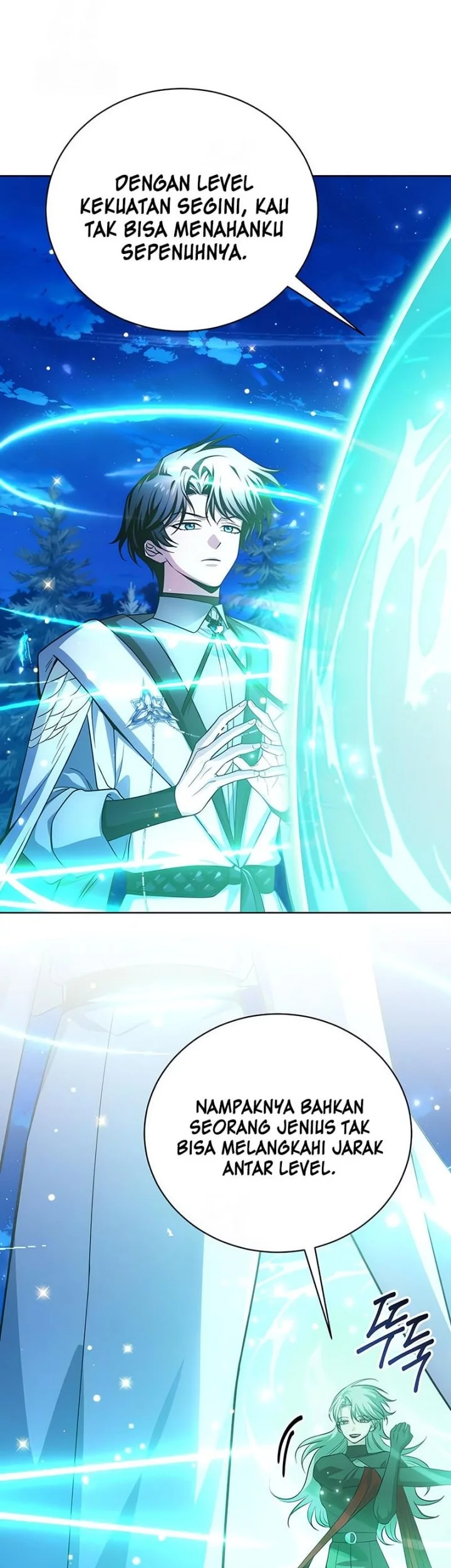 The Magic Tower's Problem Child Chapter 32 Gambar 44