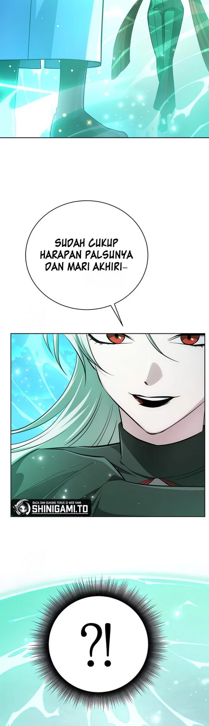 The Magic Tower's Problem Child Chapter 32 Gambar 45