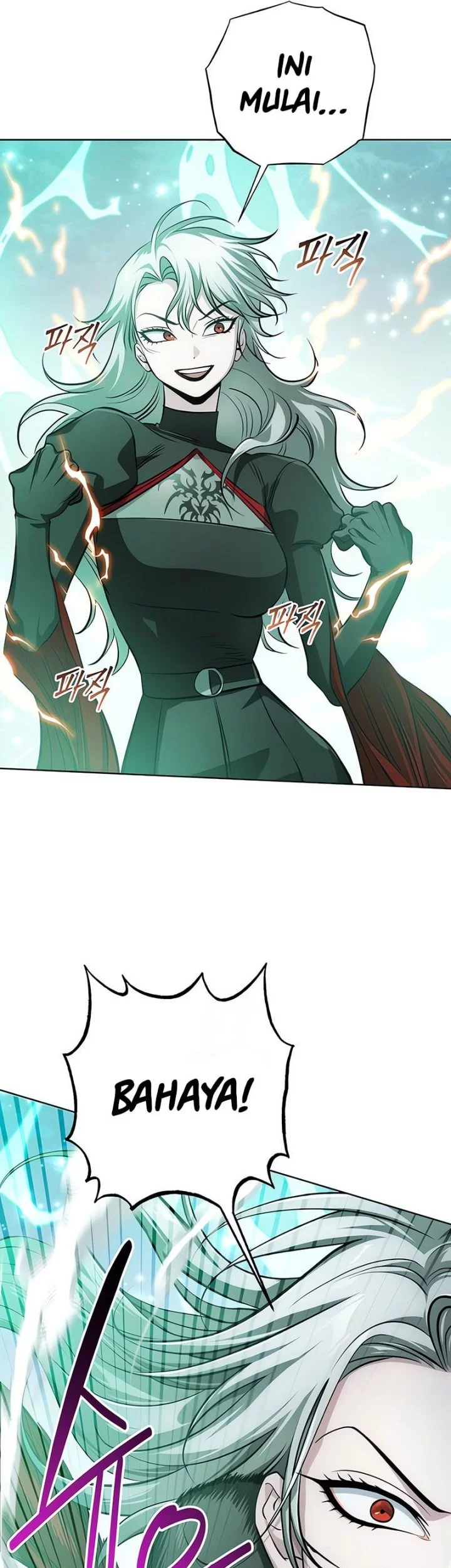 The Magic Tower's Problem Child Chapter 32 Gambar 52